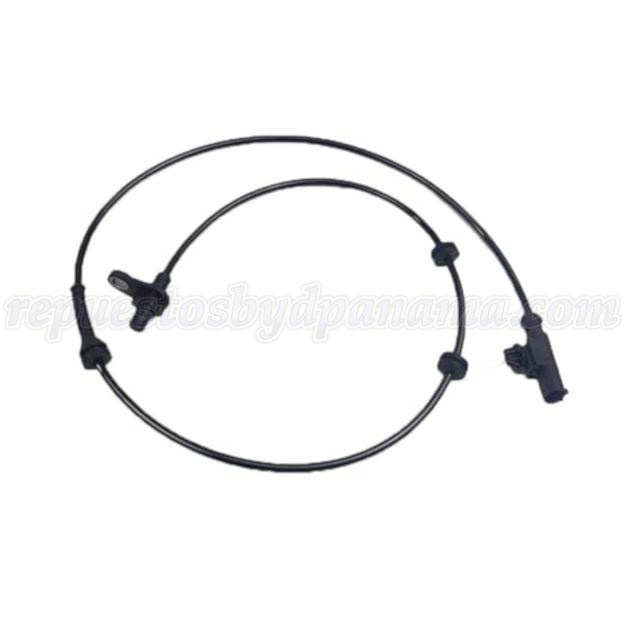 Líneas Del Sensor De Velocidad De La Rueda Abs Delantera Trasera-byd Autopartes